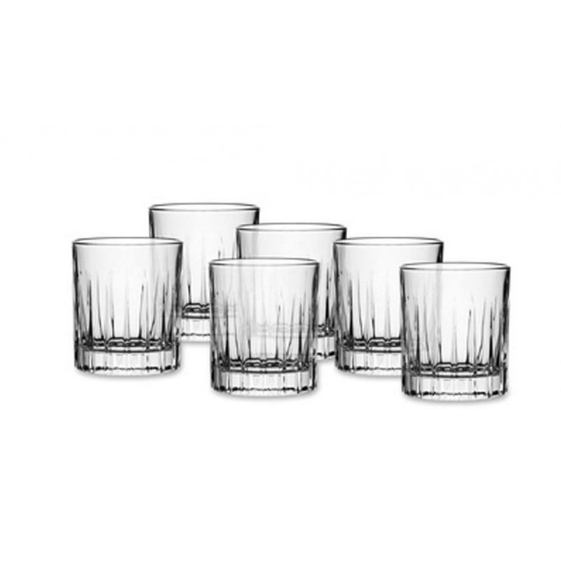 BICCHIERE TIMELESS A/6 LIQUORE 8cl N. 5 RCR CRISTALLERIA