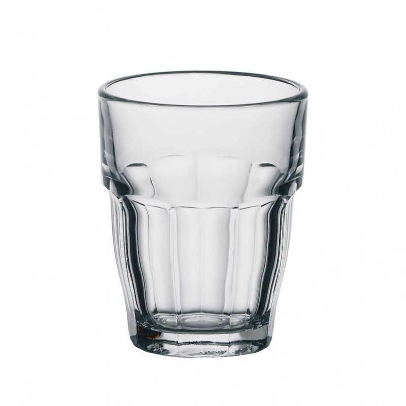 BICCHIERE IMPILABILE ROCK BAR A/6 LONG DRINK 39cl BORMIOLI