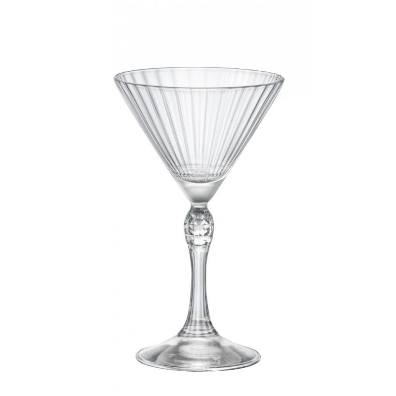 BICCHIERE AMERICA' 20s A/4 CALICE MARTINI SMALL 15,5cl BORM