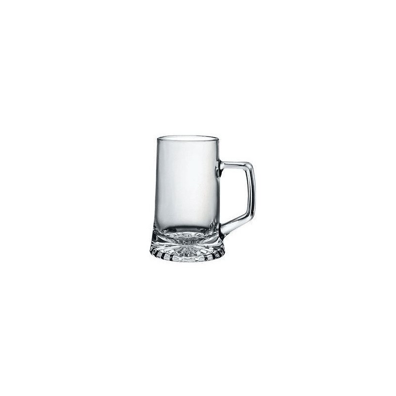 BICCHIERE BIRRA A/2 BOCCALE STERN 51cl 0.4 BORMIOLI