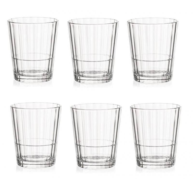 BICCHIERE IMPILABILE OXFORD A/6 DOF 37cl BORMIOLI