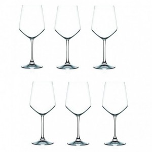 BICCHIERE DEGUSTAZIONE A/6...