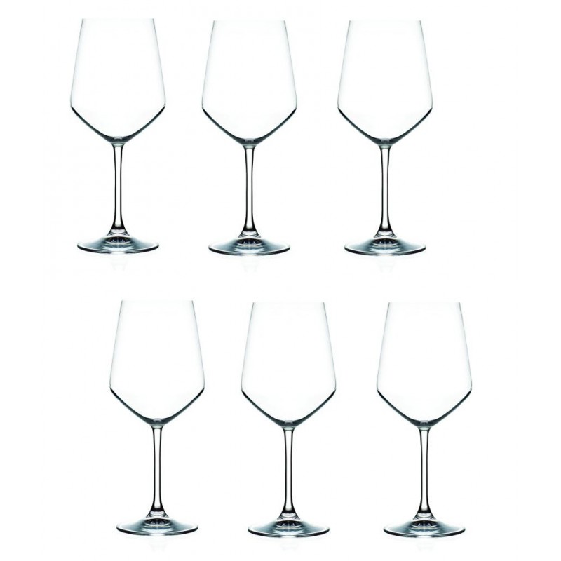 BICCHIERE DEGUSTAZIONE A/6 CALICE UNIVERSUM U55cl RCR CRISTAL