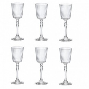 BICCHIERE AMERICA' 20s A/6...
