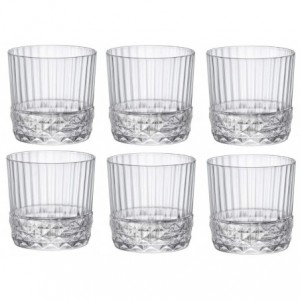 BICCHIERE AMERICA' 20s A/6...