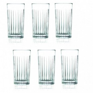 BICCHIERE TIMELESS A/6 HB...