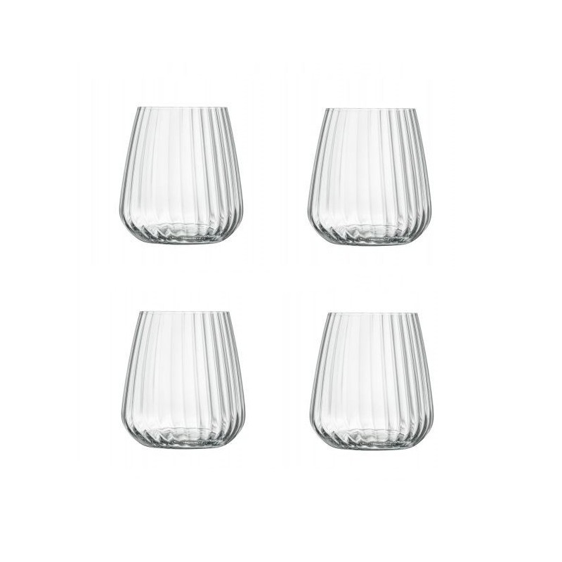 BICCHIERE OPTICA A/4 STEMLESS 45cl LUIGI BORMIOLI