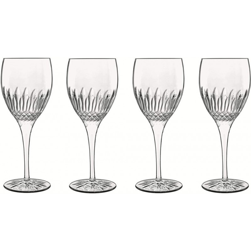 BICCHIERE DIAMANTE A/4 CALICE RIESLING 38cl LUIGI BORMIOLI