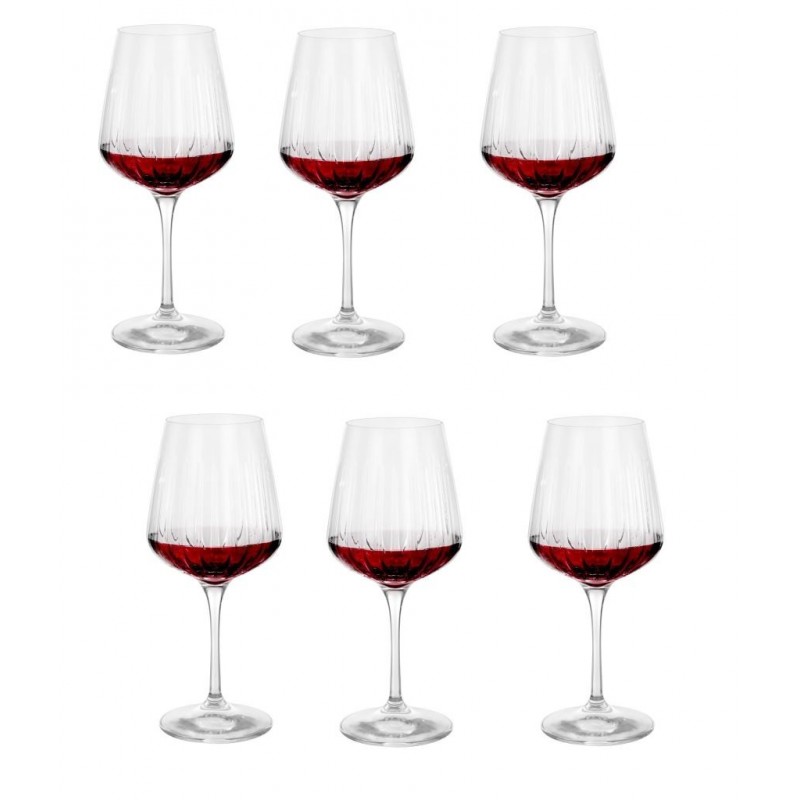 BICCHIERE TIMELESS A/6 CALICE SPRITZ 51cl RCR CRISTALLERIA