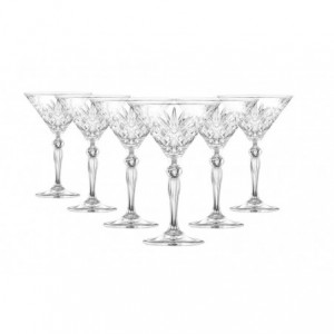 BICCHIERE MELODIA A/6...