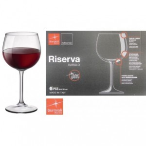 BICCHIERE RISERVA A/6...