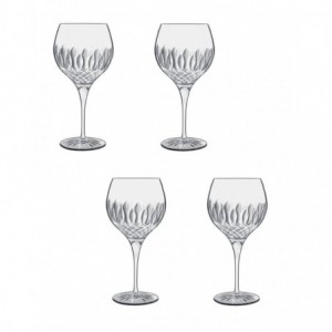 BICCHIERE DIAMANTE A/4...