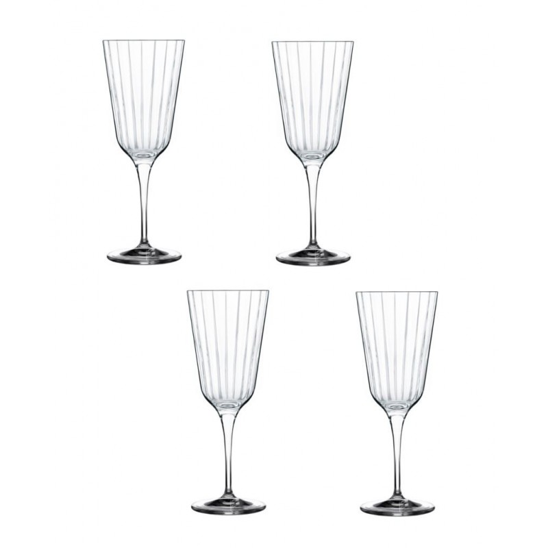 BICCHIERE BACH A/4 CALICE COCKTAIL 25cl LUIGI BORMIOLI