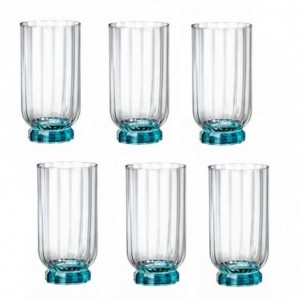 BICCHIERE FLORIAN A/6...