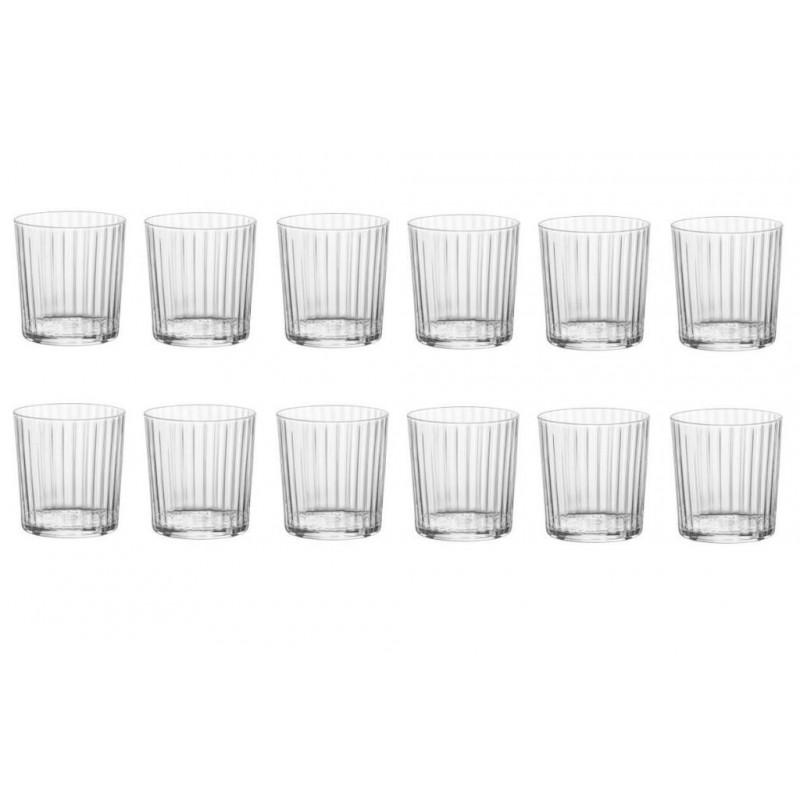 BICCHIERE EXCLUSIVA A/12 NEGRONI 35cl BORMIOLI ROCCO