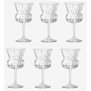 BICCHIERE BLOOM A/6 CALICE...