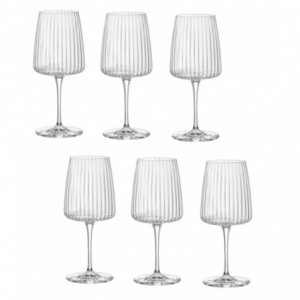 BICCHIERE EXCLUSIVA A/6...