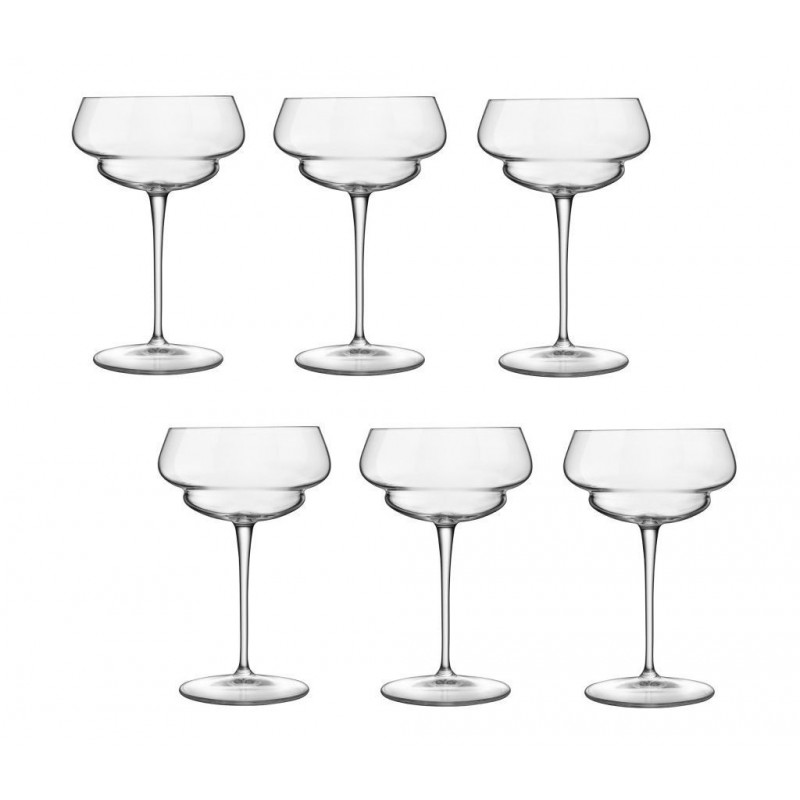 BICCHIERE BACKDOOR' 20s A/6 CALICE GREAT GATSBY 30cl LUIGI BOR