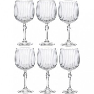 BICCHIERE AMERICA' 20s A/6...