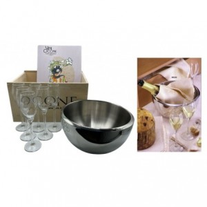 SERVIZIO BICCHIERE CALICE...