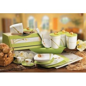 SET CAFFE' C/VIAVA CALLA 2...