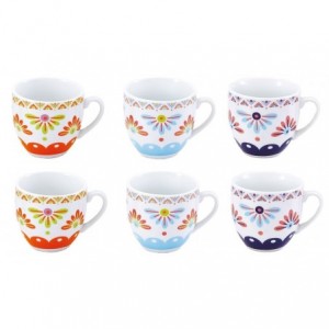 TAZZA CAFFE' CERAMICA S/P...