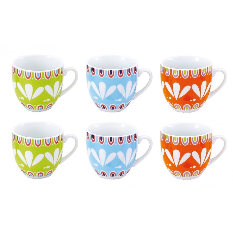 TAZZA CAFFE' CERAMICA S/P A/6 ANITA 25563 BETA