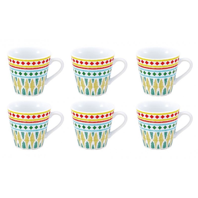 TAZZA CAFFE' CERAMICA S/P A/6 GRACE 25559 BETA