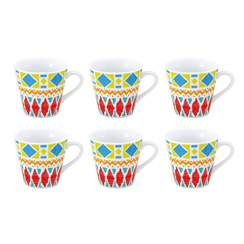 TAZZA CAFFE' CERAMICA S/P A/6 GRACE 3 25561 BETA