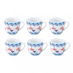 TAZZA CAFFE' CERAMICA S/P...