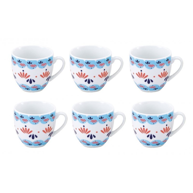 TAZZA CAFFE' CERAMICA S/P A/6 GRACE 4 25562 BETA