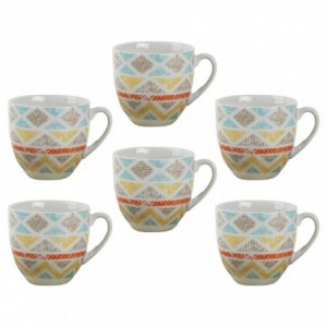 TAZZA CAFFE' CERAMICA S/P...