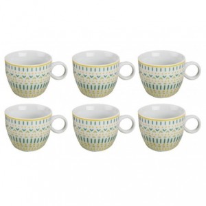 TAZZA CAFFE' CERAMICA S/P...