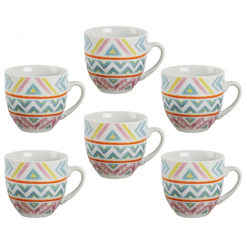 TAZZA CAFFE' CERAMICA S/P A/6 ZAIRA 25442 BETA