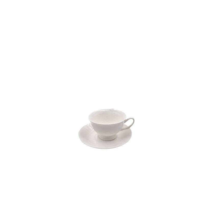 TAZZA CAFFE' C/P CERAMICA BIANCA A/6 29341 SUD