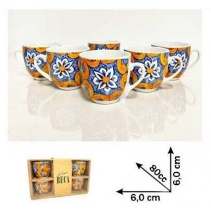 TAZZA CAFFE' S/P A/6...