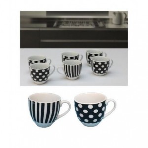 TAZZA CAFFE' S/P POIS e...