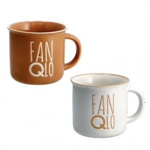 TAZZA FANQLO CERAMICA 74271 AD