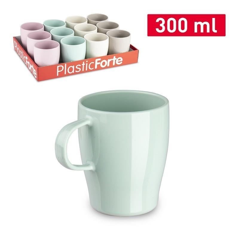 TAZZONE LATTE - BICCHIERE BABY PL. STILO 300ml 144731A PF