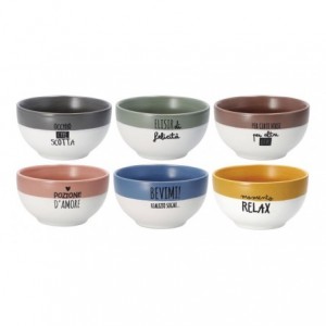 TAZZONE LATTE BOLO CERAMICA...