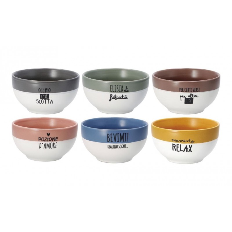 TAZZONE LATTE BOLO CERAMICA 74856 AD