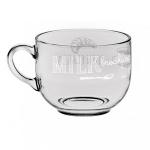 TAZZONE LATTE BREAKFAST...