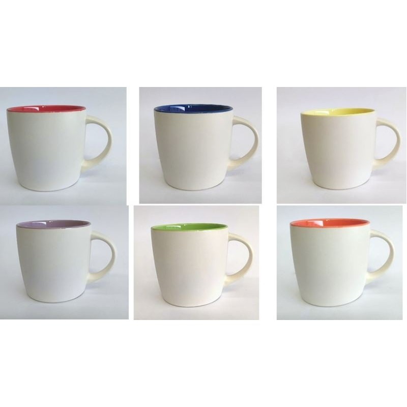 TAZZONE LATTE CERAMICA ALESSIA7 MUG 350ml 25543 BETA
