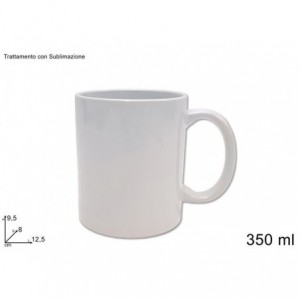 TAZZONE LATTE CERAMICA...