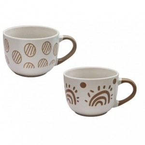 TAZZONE LATTE CERAMICA...