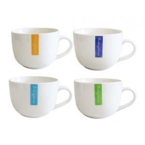 TAZZONE LATTE CERAMICA...