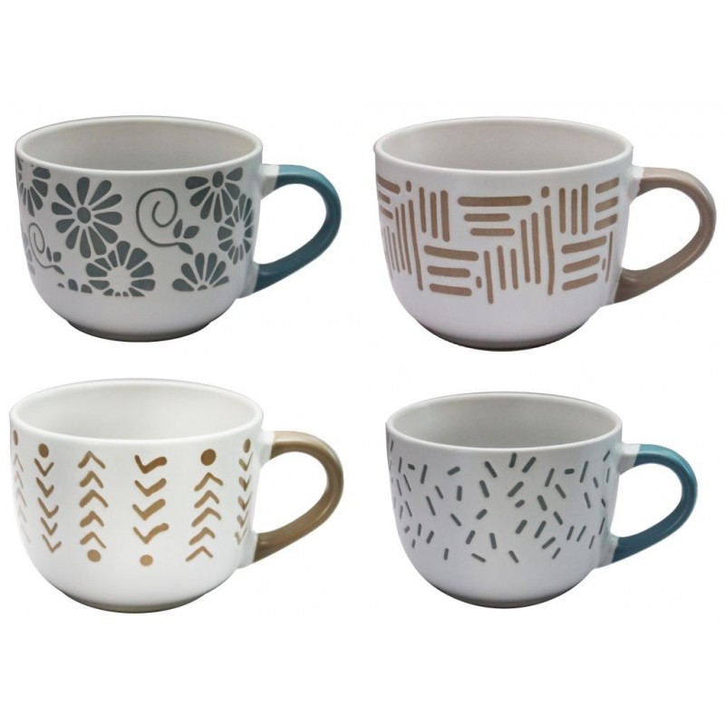 TAZZONE LATTE CERAMICA JUMBO PENNY 25415 BETA