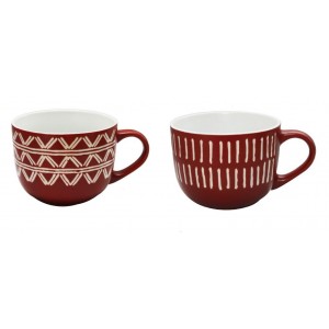 TAZZONE LATTE CERAMICA...