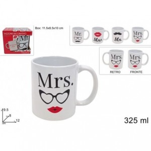 TAZZONE LATTE CERAMICA...