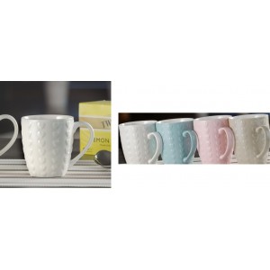 TAZZONE LATTE MUG BONE...